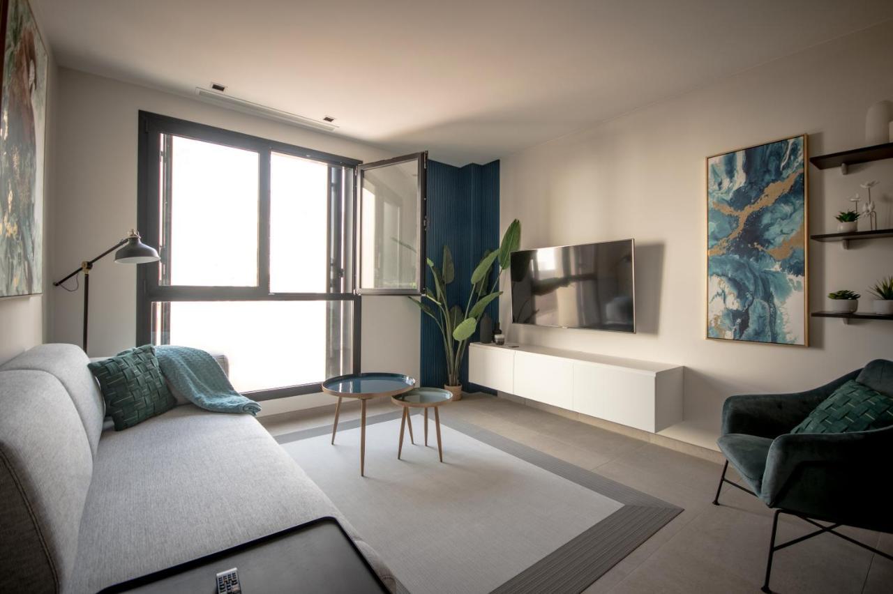 Vv Luxury Tropical Blue "By Henrypole Home" Las Palmas de Gran Canaria Exteriér fotografie