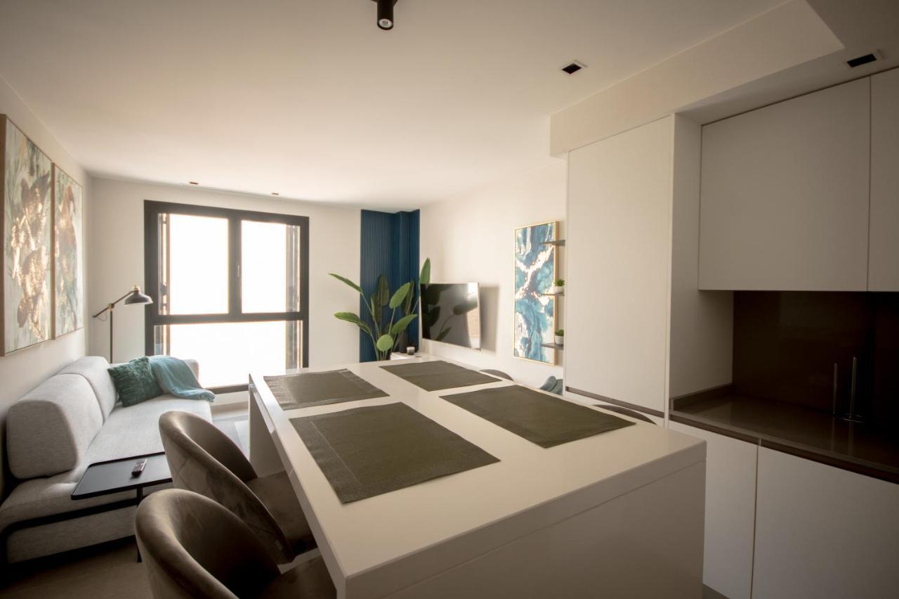 Vv Luxury Tropical Blue "By Henrypole Home" Las Palmas de Gran Canaria Exteriér fotografie