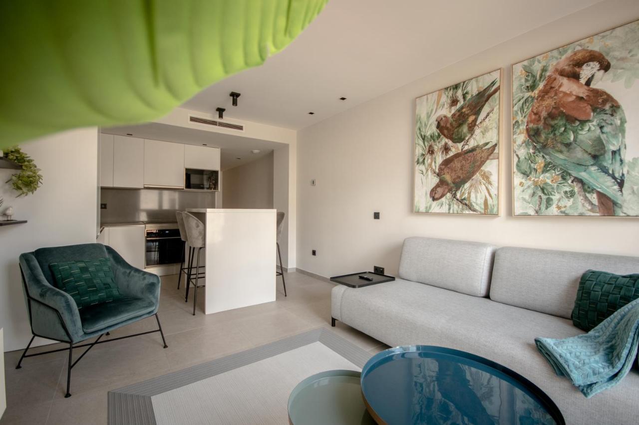 Vv Luxury Tropical Blue "By Henrypole Home" Las Palmas de Gran Canaria Exteriér fotografie